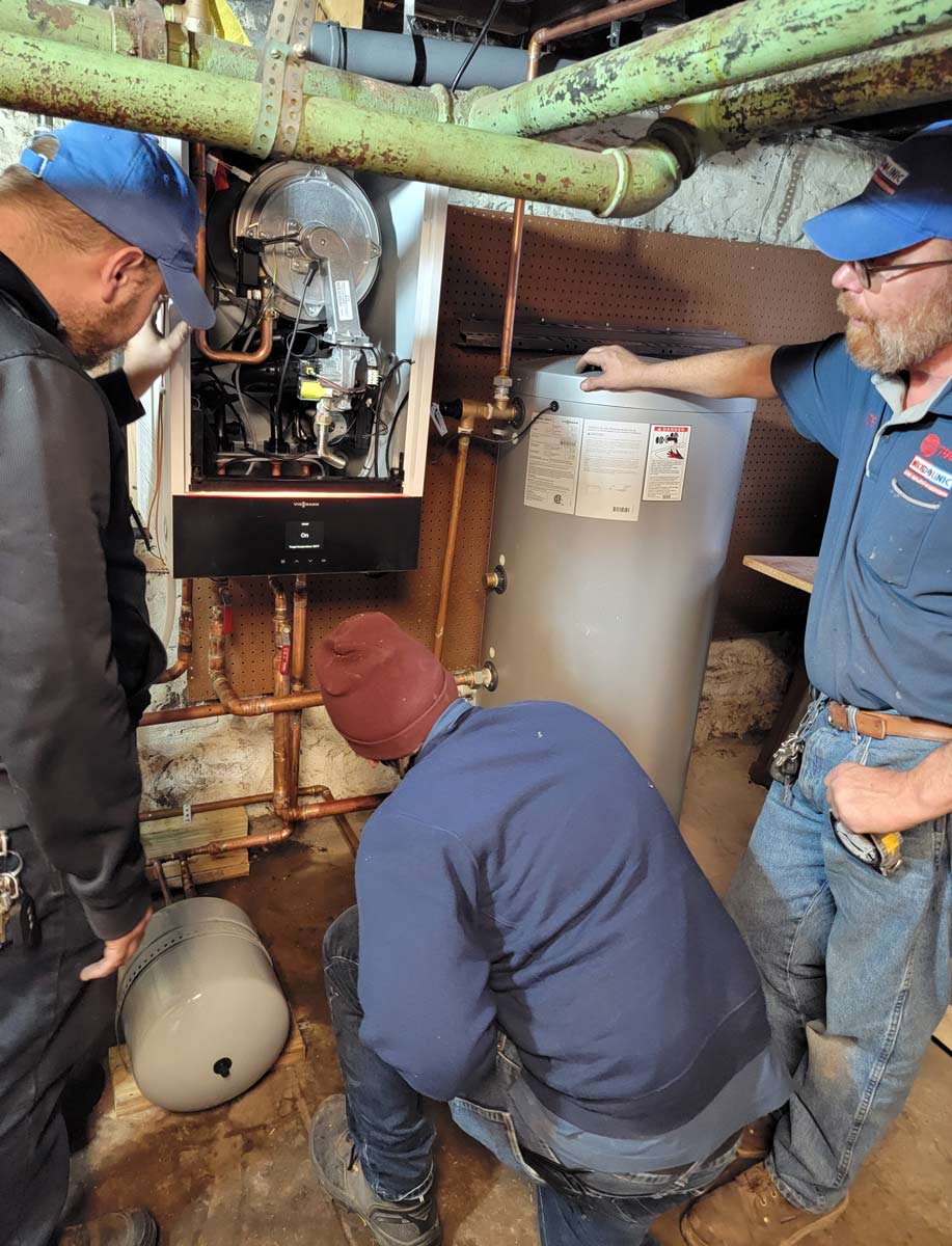 Boiler Installation